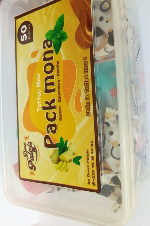 Pack Mona 50 Toffee – Image 2