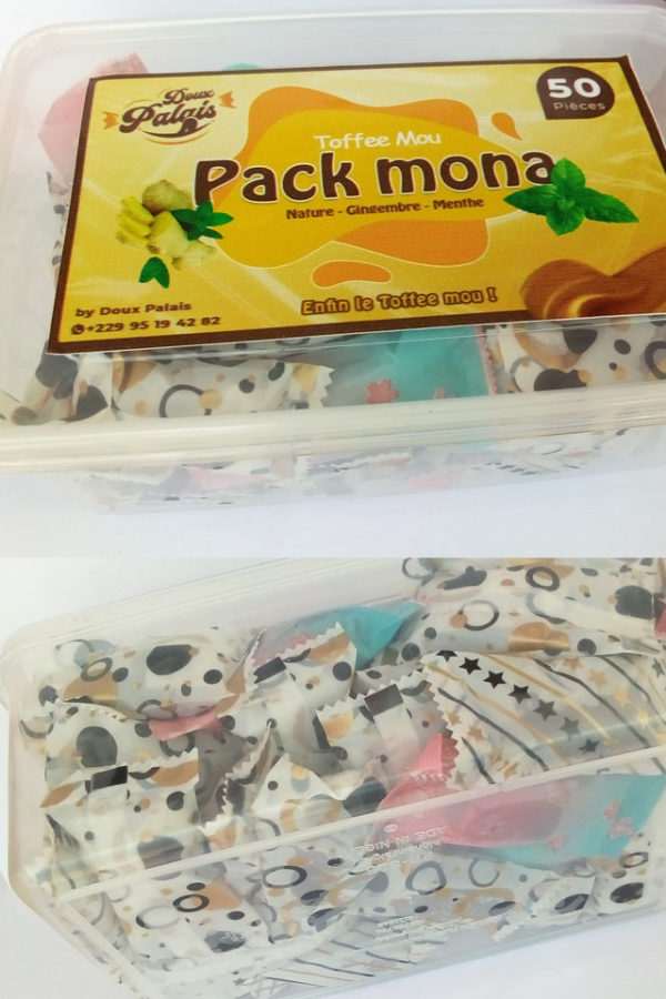 Pack Mona 50 Toffee – Image 3