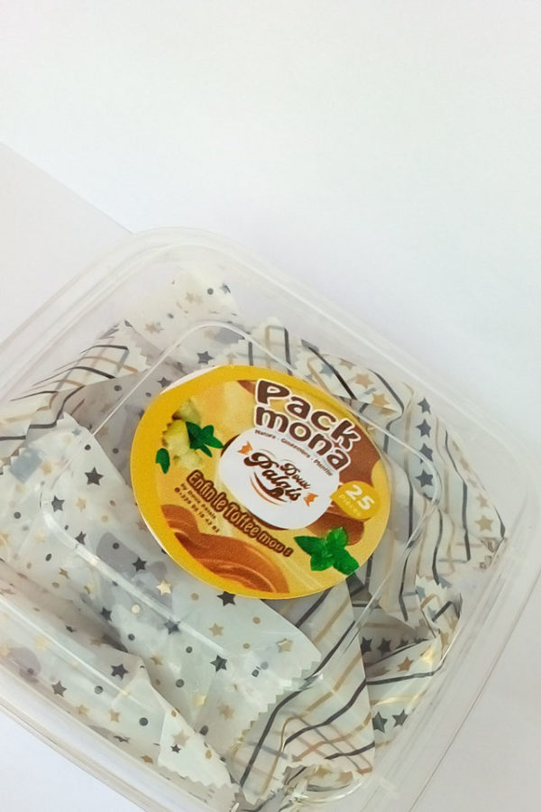 Pack Mona 25 Toffee – Image 3